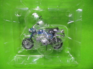 1/20 アオシマ/サンエス ホンダ モンキーコレクション CB750 FOUR カラーモデル/2002ノーマル仕様/未開封 現状品 青島文化教材 定形外260円