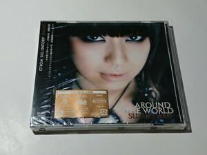 鈴木亜美「AROUND THE WORLD」CD+DVD 新品未開封