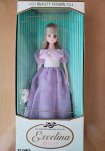 バービーエクセリーナ Barbie ジェニー ハイクオリティファッションドール エクセリーナ ジェニー Jenny