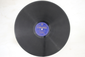 78RPM/SP Lotte Lehmann Ave Maria / Standchen J8389 COLUMBIA 12 /00610