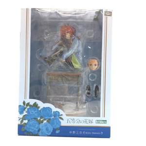 【中古】開封・箱傷み)中野三玖 1/8「五等分の花嫁」[240024470253]