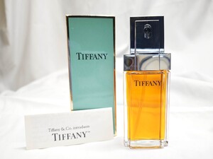 TIFFANY ティファニー オードパルファム EDP 30ml アトマイザー オーデパルファム　オードパルファン　オードパルファン