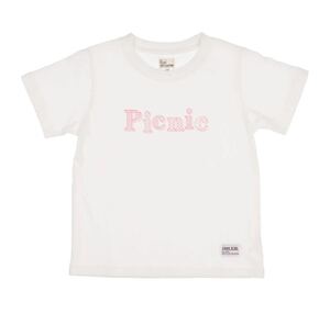 定価1650円　コーエン coen プリント ベーシックTシャツ （WHITE）