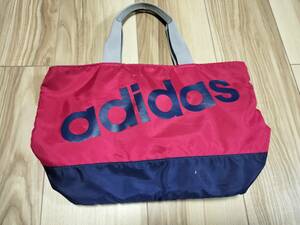 中古 adidas アディダス ハンドバック