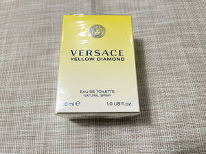 新品未開封/送料無料★ヴェルサーチェ イエローダイアモンド 30ml ★VERSACE YELLOW DIAMOND 香水