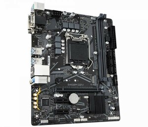 GIGABYTE B460M D2V Intel LGA 1200 CPUs Ultra Durable 10th Gen Motherboard