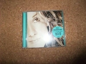 [CD][送料無料] All the Way a Decade of Song Celine Dion　輸入盤