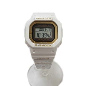 カシオジーショック CASIO G-SHOCK 腕時計 ウォッチ GMD-W5601K 30周年記念 ICERC Japan ソーラー デジタル イルカ 白 ホワイト系