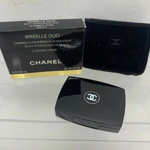 CHANEL シャネル アイシャドウ イレール　デュオ　デザート　ローズ　2204059