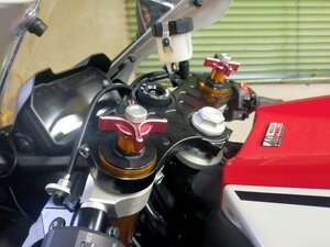 YZF-R7 クイックサス　タイプＦ　ゴールド