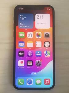 Apple iPhone 11 Pro 5.85インチ スマートフォン 256GB docomo ミッドナイトグリーン 71%