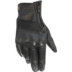 セール特価 alpinestars アルパインスターズ グローブ RAYBURN v2 LETHER GLOVE カラー:BLACK(10) サイズ:XL