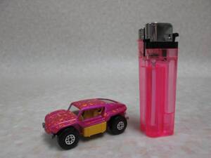 MATCHBOX マッチボックス ビーチバギー BEACH BUGGY