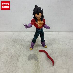 1円〜 ジャンク 箱無 一番くじ ドラゴンボール THE GREATEST SAIYAN C賞 超サイヤ人4ベジータ