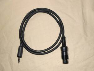 TYPE-A　MIDI Cable 37インチ（94cm）MIDIケーブル mogami2893 モガミカケーブルスタムメイドアセンブリ MogamiCutomShop MCS