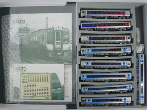 KATO JR四国 N2000系 9両セット 中古品・現状品 Nゲージ