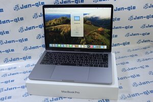 関西Apple MacbookPro 13 Z0W4000E6 CPU:Core5-8257U 1.4GHz メモリ:16Gb SSD1TB この機会にぜひいかがでしょうか!! J535120 Y ◆