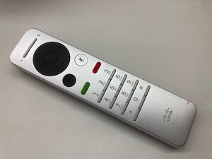 2872-O★Cisco TV会議システム SXシリーズ用リモコン★CTS-RMT-TRC6★全ボタン発光確認済中古現状渡し★送料185円(クリックポスト)