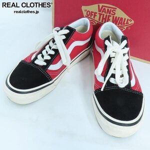 VANS/ヴァンズ Old Skool 36 Dx オールドスクール VN0A38G2UBS/24 /080