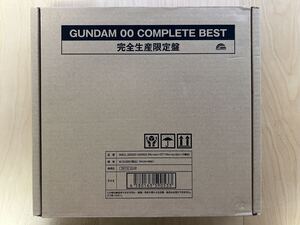 機動戦士ガンダム00 COMPLETE BEST 完全生産限定盤 CD 美品