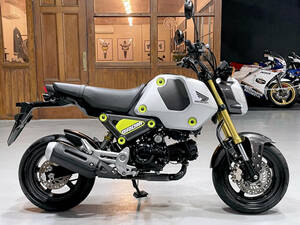 ★厳選特価★ グロム ABS JC92 ★動画★ ノーマル車 4516 GROM125/MSX125