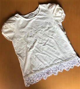 NICE CLAUP TシャツM☆送料250円