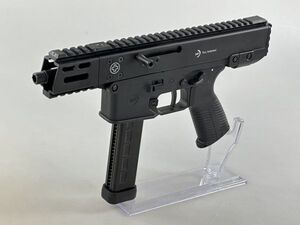 Lambda Defence 製 B&T GHM9-G Gen.2 SMG ガスブローバック MP9マガジンバージョン BK 検) MP7 Vz 61 M10 M11 MPX GHM 9