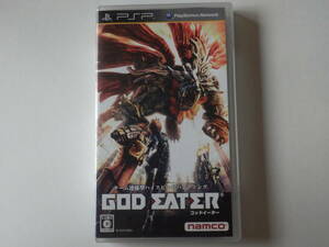 PSPソフト　GOD　EATER　ゴッドイーター　送180　　　　