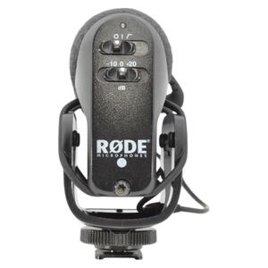 (004796)RODE VideoMic Pro Rycote コンデンサーマイク VMPR