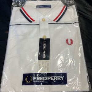 FREDPERRY FPP-3001 Sサイズ　衣類　ユニフォーム　スポーツ　運動　ビンテージ品