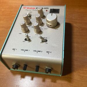 名機 Vestax DDG-1m デジタルディレイ