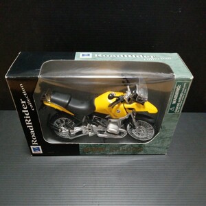 ● NewRay「1/12　BMW　R1150GS」ニューレイ　バイク　ミニカー　オートバイ