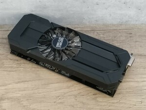 NVIDIA Palit GeForce GTX1060 6GB STORMX 【グラフィックボード】