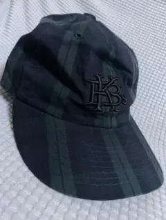 Keboz チェック Cap