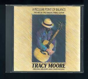 ★即決！美品　アコギ　トレイシー・ムーア　TRACY　MOORE　A　PECULIAR　POINT　OF　BALANCE　ACOUSTIC　GUITAR　