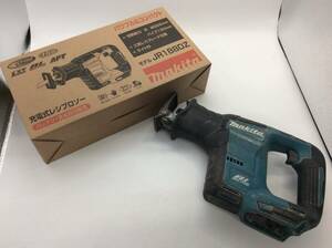 #5232　中古品 makita マキタ 18V 充電式 レシプロソー JR188DZ 本体のみ ※写真をご確認ください