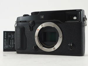 ★実用品★ 富士フィルム FUJIFILM X-PRO2 ★充電器なし バッテリーあり #TA6185