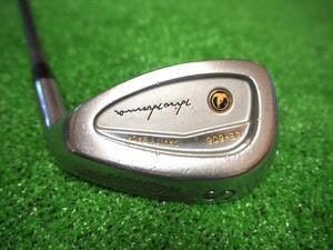 〈Wあ236〉HONMA LB-606 Sw CAVITY BACK 黒モグラ オリジナルカーボン