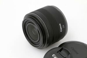 美品｜キヤノン RF24mm F1.8 MACRO IS STM CA01-C516-2O3A Canon RFマウント 広角 単焦点レンズ ワイドマクロ撮影