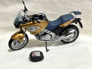 《送料無料》 BMW F 650 CS 1/10 完成品　 バイク　ミニカー