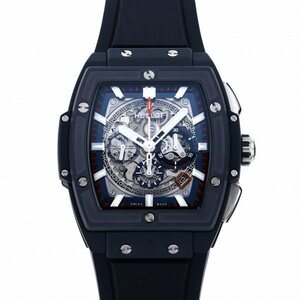 ウブロ HUBLOT スピリット・オブ・ビッグバン ブラックマジック 601.CI.0173.RX グレー文字盤 新品 腕時計 メンズ