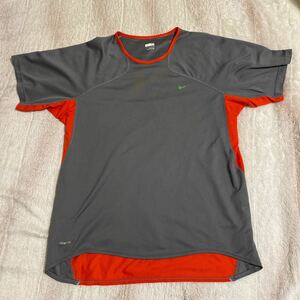 NIKE ナイキNikeFIT DRYナイキフィット　XL 半袖Tシャツ 