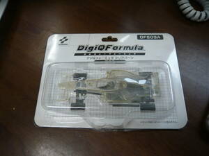 非売品！限定品！新品未使用未開封！DigiQ Formula クリアパーツ DF503A