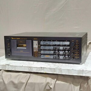 【J】 Nakamichi DRAGON カセットデッキ ナカミチ 087835