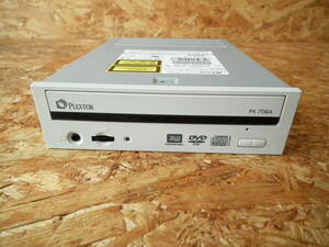 PLEXTOR PX-708A DVD/CD REWRITABLE DRIVE DVD±R/RWドライブ