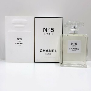 CHANEL シャネルNo.5 ロー オードゥトワレット 100ml L