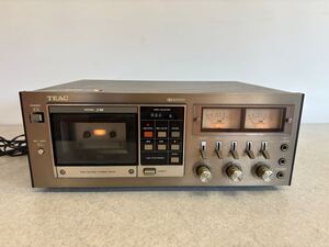 TEAC ティアック ff-80 カセットデッキ ジャンク