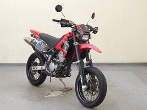 SUZUKI 250SB【動画有】ローン可 土曜日現車確認可 要予約 BA-LX250L モタード ヨシムラカラー D-トラッカー 車体 スズキ