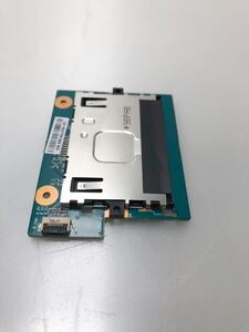 CC1-100709 SONY VAIO VPCJ137FJ 等用 B-CASカードスロット CNX-394 1P-1075100-4010 動作品