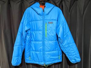 Patagonia　DASパーカー　美品 　希少 XSサイズ